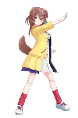 画像ギャラリー No.003のサムネイル画像 / 「メガトン級ムサシX(クロス)」,新規ボイス全93種収録,「戌神ころね」&「ジバニャン」のコラボ商品が登場