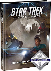 ꡼ No.001Υͥ / 2Ĥ20̥Ǳõơ֥ȡRPGStar Trek AdventuresפܸǤFrogGamesȯ