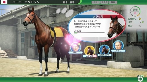 ꡼ No.001Υͥ / Winning Post 10׶Ϥξ󤬸ˡź쵳餬̾Ȥƻ