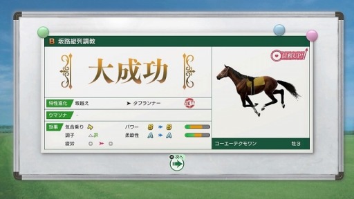 ꡼ No.002Υͥ / Winning Post 10׶Ϥξ󤬸ˡź쵳餬̾Ȥƻ