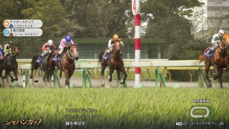 ꡼ No.009Υͥ / Winning Post 10׶Ϥξ󤬸ˡź쵳餬̾Ȥƻ