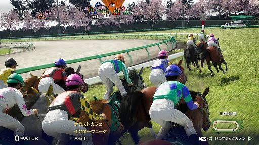 ꡼ No.001Υͥ / Υ󥿥ӥ塼϶ϥʤǤϤΥ졼ɽ롣Winning Post 10פܻؤȤץǥ塼ʹ