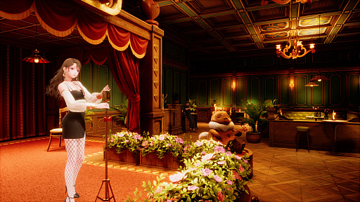 画像ギャラリー No.012のサムネイル画像 / かわいいニキにはコーデさせよ! 「インフィニティニキ」の奥深きファッション道“4Gamer 2024 AWコレクション”