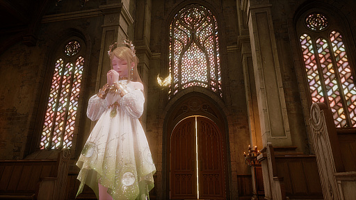 画像ギャラリー No.013のサムネイル画像 / かわいいニキにはコーデさせよ! 「インフィニティニキ」の奥深きファッション道“4Gamer 2024 AWコレクション”