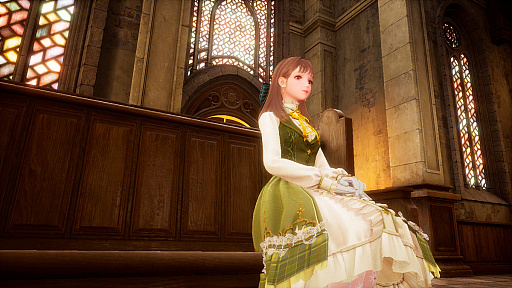 画像ギャラリー No.014のサムネイル画像 / かわいいニキにはコーデさせよ! 「インフィニティニキ」の奥深きファッション道“4Gamer 2024 AWコレクション”