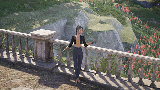 画像ギャラリー No.016のサムネイル画像 / かわいいニキにはコーデさせよ! 「インフィニティニキ」の奥深きファッション道“4Gamer 2024 AWコレクション”