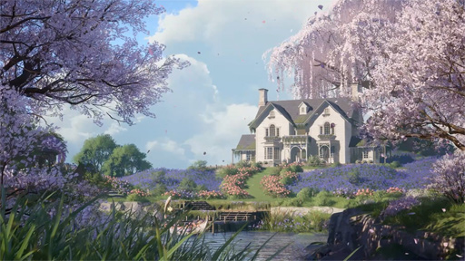 画像ギャラリー No.005のサムネイル画像 / 「インフィニティニキ」最新バージョン1.9で実装される「ハウジングシステム」を先行体験。自分だけの家で,栽培と造具を楽しむ新たな冒険