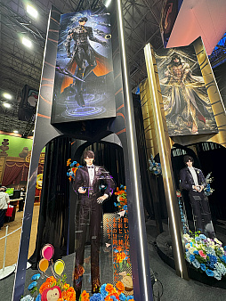 ꡼ No.006Υͥ / 襤ȤȤ᤭ͤޤä Infold Gamesץ֡ݡȡ֥ե˥ƥ˥פȡȿפθTGS2025