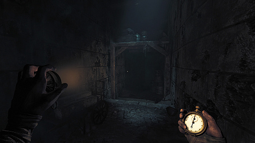 ꡼ No.002Υͥ / ХХۥ顼Amnesia: The Bunkerפκǿȥ쥤顼ʣʱιΰǤǼ͸Ԥ붲ݤȤ