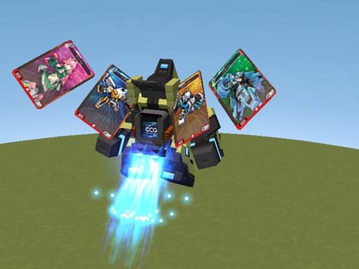 ꡼ No.005Υͥ / 參ɥCosmic Card GameפΥ롼ưȥåɤ