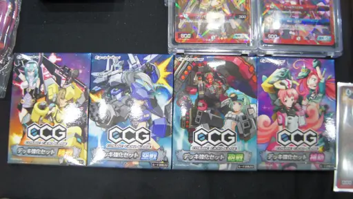 ꡼ No.002Υͥ / ʾ˹ɤǥĤTCG޲ǸCosmic Card Gameפ򥵥Сƥåץ֡ͷǤߤ