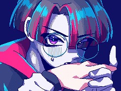 会話がかみ合わない男たちとの恋愛ADV「狂気より愛をこめて」,DLsite版の追加シナリオDLC「どどすこラブラブコンテンツパック」を配信
