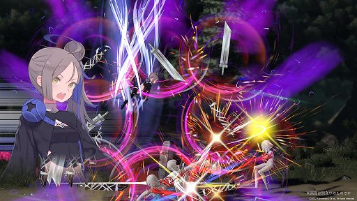 画像ギャラリー No.010のサムネイル画像 / FGOの塩川洋介氏が独立後初めて手がけるタイトル「つるぎ姫」が発表に。あらゆる要素をクラフトする横スクロールアクションRPG