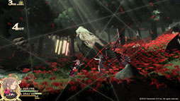 画像ギャラリー No.009のサムネイル画像 / 「つるぎ姫」,2026年内の早期アクセス開始を目指す。新たなキービジュアルやゲーム映像を収録したトレイラーを公開