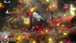 画像ギャラリー No.010のサムネイル画像 / 「つるぎ姫」,2026年内の早期アクセス開始を目指す。新たなキービジュアルやゲーム映像を収録したトレイラーを公開