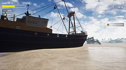 Ship Graveyard Simulator