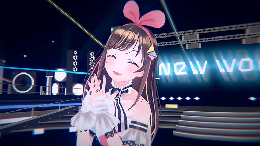 ꡼ No.002Υͥ / SwitchǡKizuna AI - Touch the Beat!סåȥ㥤бView⡼ɤǤϹʥ󥰥ǥʥį