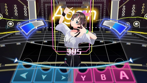 ꡼ No.003Υͥ / SwitchǡKizuna AI - Touch the Beat!סåȥ㥤бView⡼ɤǤϹʥ󥰥ǥʥį