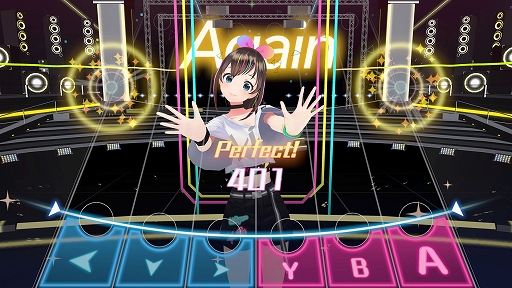 ꡼ No.004Υͥ / SwitchǡKizuna AI - Touch the Beat!סåȥ㥤бView⡼ɤǤϹʥ󥰥ǥʥį