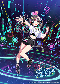 ꡼ No.001Υͥ / Kizuna AI - Touch the Beat!סPCSteamˤSwitchPS4ȯ525ر