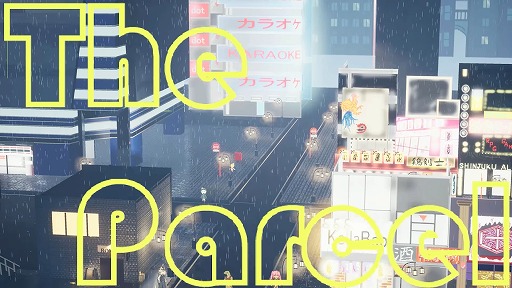 ꡼ No.002Υͥ / ۸ΤȤʤäƵҤΩADVTheParcelסSteamȥڡɥåȳ3DطʤȤ߹碌뤬ħ