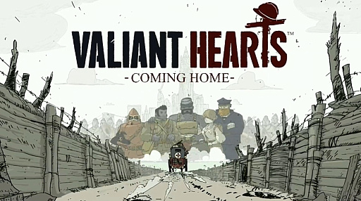 ꡼ No.001Υͥ / 켡ˤADVValiant Hearts Coming HomeפȯɽˡХ˥꡼ͽ