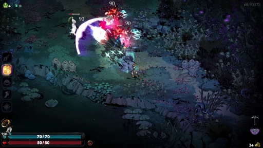 画像ギャラリー No.001のサムネイル画像 / 名作ローグライクの続編「Hades II」は前作となにが違う? どこがパワーアップした? さっそくアーリーアクセス版をプレイして確かめてみた