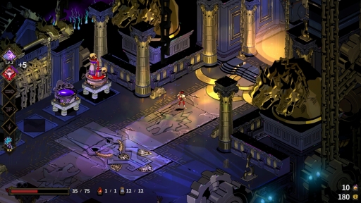 画像ギャラリー No.005のサムネイル画像 / 名作ローグライクの続編「Hades II」は前作となにが違う? どこがパワーアップした? さっそくアーリーアクセス版をプレイして確かめてみた