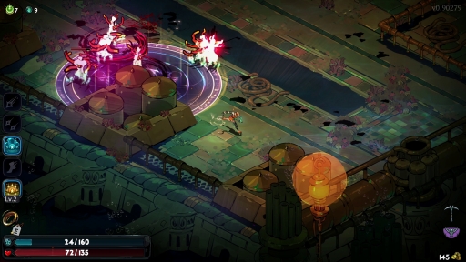 画像ギャラリー No.012のサムネイル画像 / 名作ローグライクの続編「Hades II」は前作となにが違う? どこがパワーアップした? さっそくアーリーアクセス版をプレイして確かめてみた