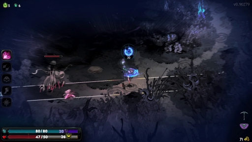 画像ギャラリー No.013のサムネイル画像 / 名作ローグライクの続編「Hades II」は前作となにが違う? どこがパワーアップした? さっそくアーリーアクセス版をプレイして確かめてみた