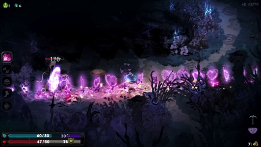 画像ギャラリー No.014のサムネイル画像 / 名作ローグライクの続編「Hades II」は前作となにが違う? どこがパワーアップした? さっそくアーリーアクセス版をプレイして確かめてみた