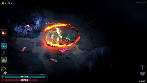 画像ギャラリー No.015のサムネイル画像 / 名作ローグライクの続編「Hades II」は前作となにが違う? どこがパワーアップした? さっそくアーリーアクセス版をプレイして確かめてみた