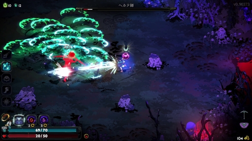 画像ギャラリー No.017のサムネイル画像 / 名作ローグライクの続編「Hades II」は前作となにが違う? どこがパワーアップした? さっそくアーリーアクセス版をプレイして確かめてみた