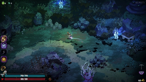 画像ギャラリー No.018のサムネイル画像 / 名作ローグライクの続編「Hades II」は前作となにが違う? どこがパワーアップした? さっそくアーリーアクセス版をプレイして確かめてみた