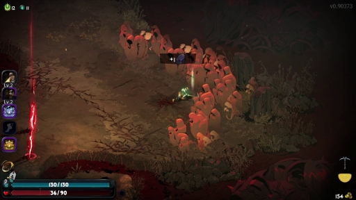 画像ギャラリー No.023のサムネイル画像 / 名作ローグライクの続編「Hades II」は前作となにが違う? どこがパワーアップした? さっそくアーリーアクセス版をプレイして確かめてみた