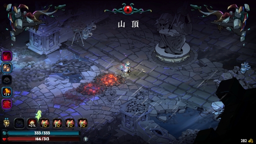 画像ギャラリー No.040のサムネイル画像 / 死ぬほど(に)楽しい,冥界のループ! 正式リリースを迎えた「Hades II」をプレイして,これから挑む人に伝えたいこと