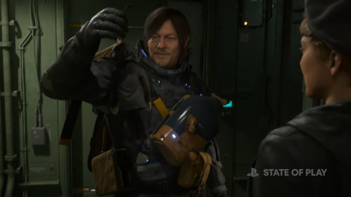 ꡼ No.007Υͥ / DEATH STRANDING 2: ON THE BEACHס2025ǯȯꡣо쥭饯λѤǧǤ2ƥȥ쥤顼