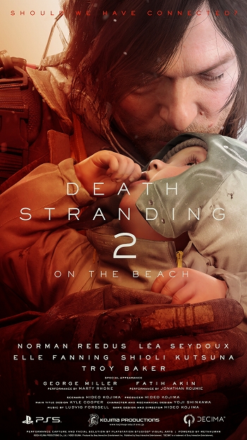 ꡼ No.012Υͥ / DEATH STRANDING 2: ON THE BEACHס2025ǯȯꡣо쥭饯λѤǧǤ2ƥȥ쥤顼