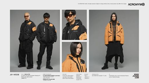 ꡼ No.007Υͥ / DEATH STRANDING 2׿饯Ȥơ֥ɡޥסCV¡ˤ֥ȥסCV㻳ˤˡTGS2024