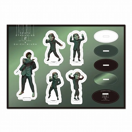 ꡼ No.010Υͥ / DEATH STRANDING 2ȯ䵭ǰݥåץåץåץ٥Ȥ912鹭PARCOǳšλʻΥեåݥȥɤȯ