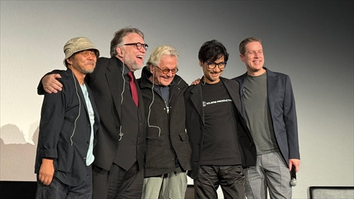 画像ギャラリー No.002のサムネイル画像 / コジプロ10周年記念イベント「Beyond The Strand」,津田健次郎さん,ジョージ・ミラー監督らも登壇し,新情報も満載。エンターテインメントの未来はつながりの先へ