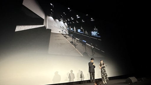 画像ギャラリー No.003のサムネイル画像 / コジプロ10周年記念イベント「Beyond The Strand」,津田健次郎さん,ジョージ・ミラー監督らも登壇し,新情報も満載。エンターテインメントの未来はつながりの先へ