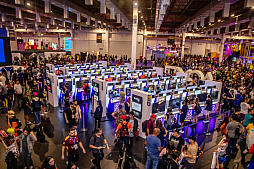 画像ギャラリー No.004のサムネイル画像 / 「ブラジルの人,聞こえますか」小島秀夫氏,濱口直樹氏,下村陽子氏など,日本のレジェンドたちが南米最大のゲームイベント「Brasil Game Show 2025」へ