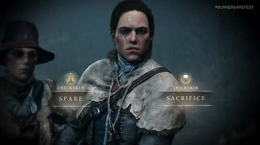 画像ギャラリー No.001のサムネイル画像 / Life is Strangeの開発スタジオDON'T NODの新作「Banishers: Ghosts of New Eden」の最新映像が公開に。1695年のゴーストハンターを描くアクションRPG