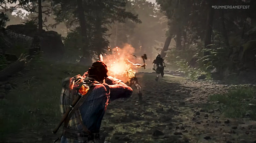 画像ギャラリー No.003のサムネイル画像 / Life is Strangeの開発スタジオDON'T NODの新作「Banishers: Ghosts of New Eden」の最新映像が公開に。1695年のゴーストハンターを描くアクションRPG