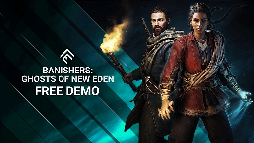 画像ギャラリー No.001のサムネイル画像 / 「Banishers: Ghosts of New Eden」の無料体験版が配信に。ゴーストハンターと亡霊になった恋人の選択を描くアクションRPG