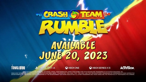 ꡼ No.001Υͥ / å塦Хǥã臘ޥץ쥤Crash Team Rumbleפϡ620ȯ