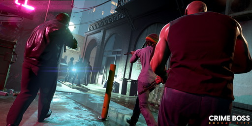 ꡼ No.001Υͥ / Υץ쥤ݡϡMafiaɥ꡼Υꥨˤ뿷Crime Boss: Rockay Cityפϡ90ǯ奪ޡ˰륯饤ॢFPS