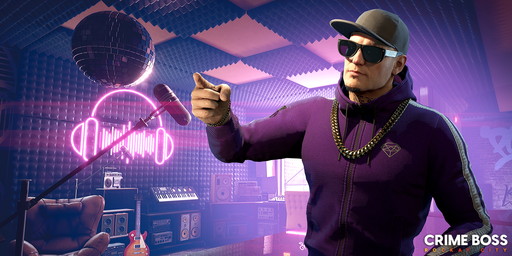 ꡼ No.004Υͥ / Υץ쥤ݡϡMafiaɥ꡼Υꥨˤ뿷Crime Boss: Rockay Cityפϡ90ǯ奪ޡ˰륯饤ॢFPS