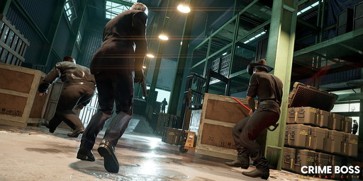 ꡼ No.008Υͥ / Υץ쥤ݡϡMafiaɥ꡼Υꥨˤ뿷Crime Boss: Rockay Cityפϡ90ǯ奪ޡ˰륯饤ॢFPS